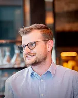 Bryan Fawcett, photographed
